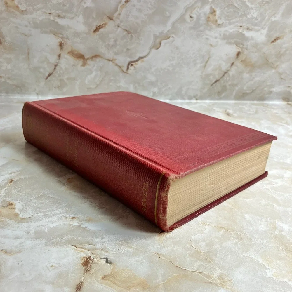 Living Messages Of The Books Of The Bible Genesis To Malachi 1912 Old Testament